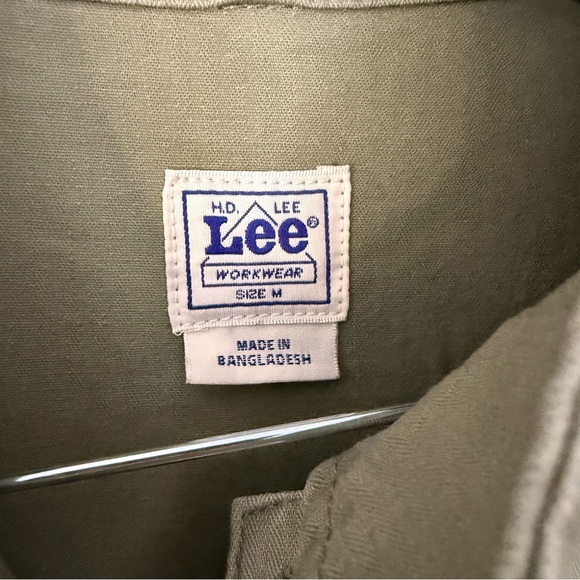 NWT Lee Sage Green Women's Jumpsuit - Picture 2 of 6